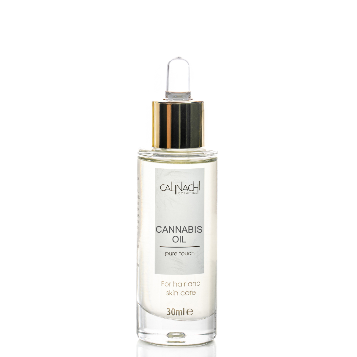 Cannabisöl, 30 ml.