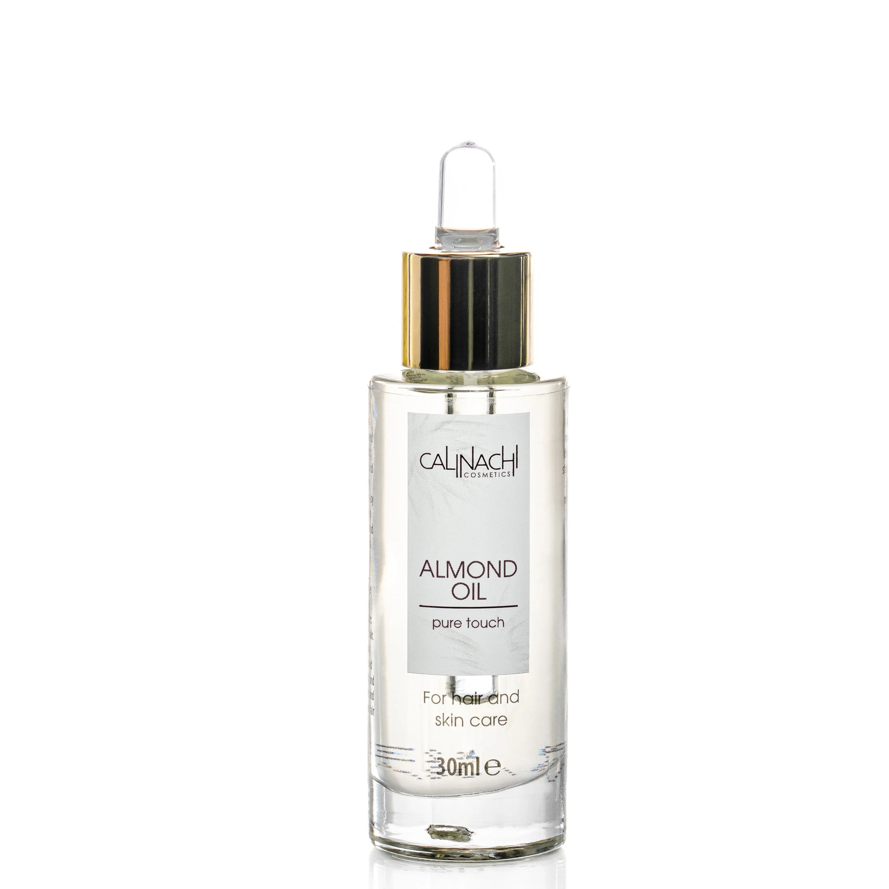 Almond Oil, 30ml. CALINACHI Cosmetics