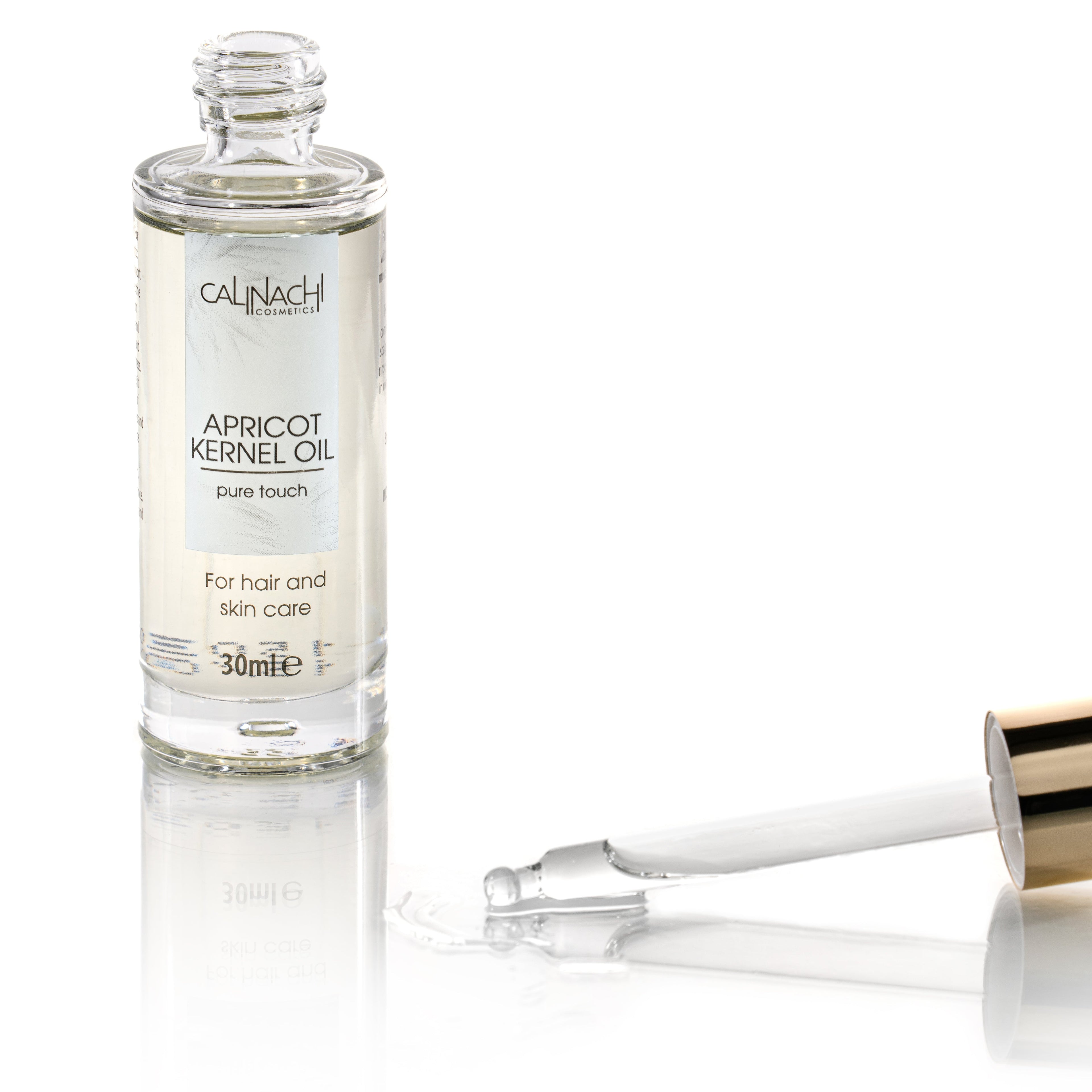 Aprikosenkernöl, 30 ml.