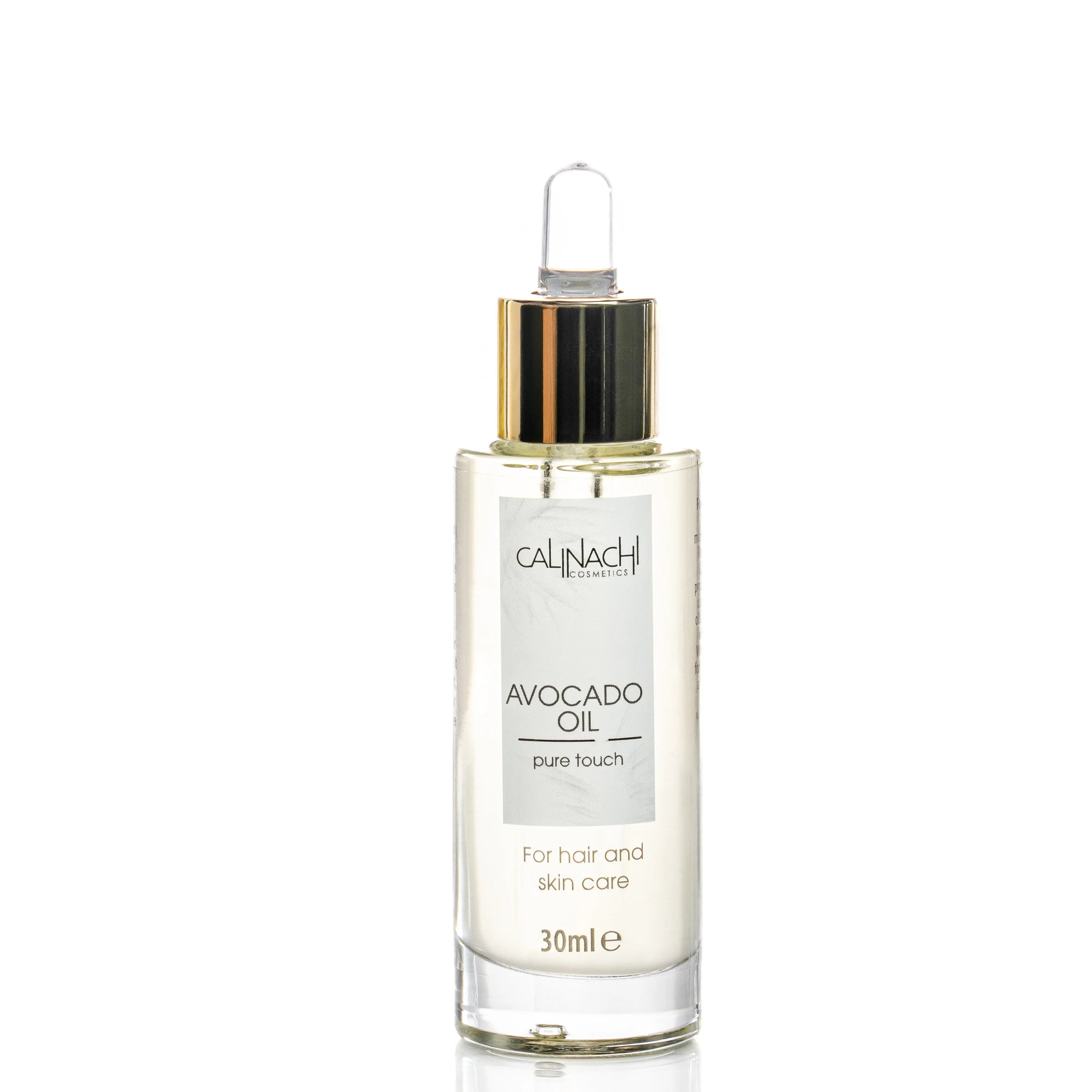 Avocado Oil, 30ml. CALINACHI Cosmetics