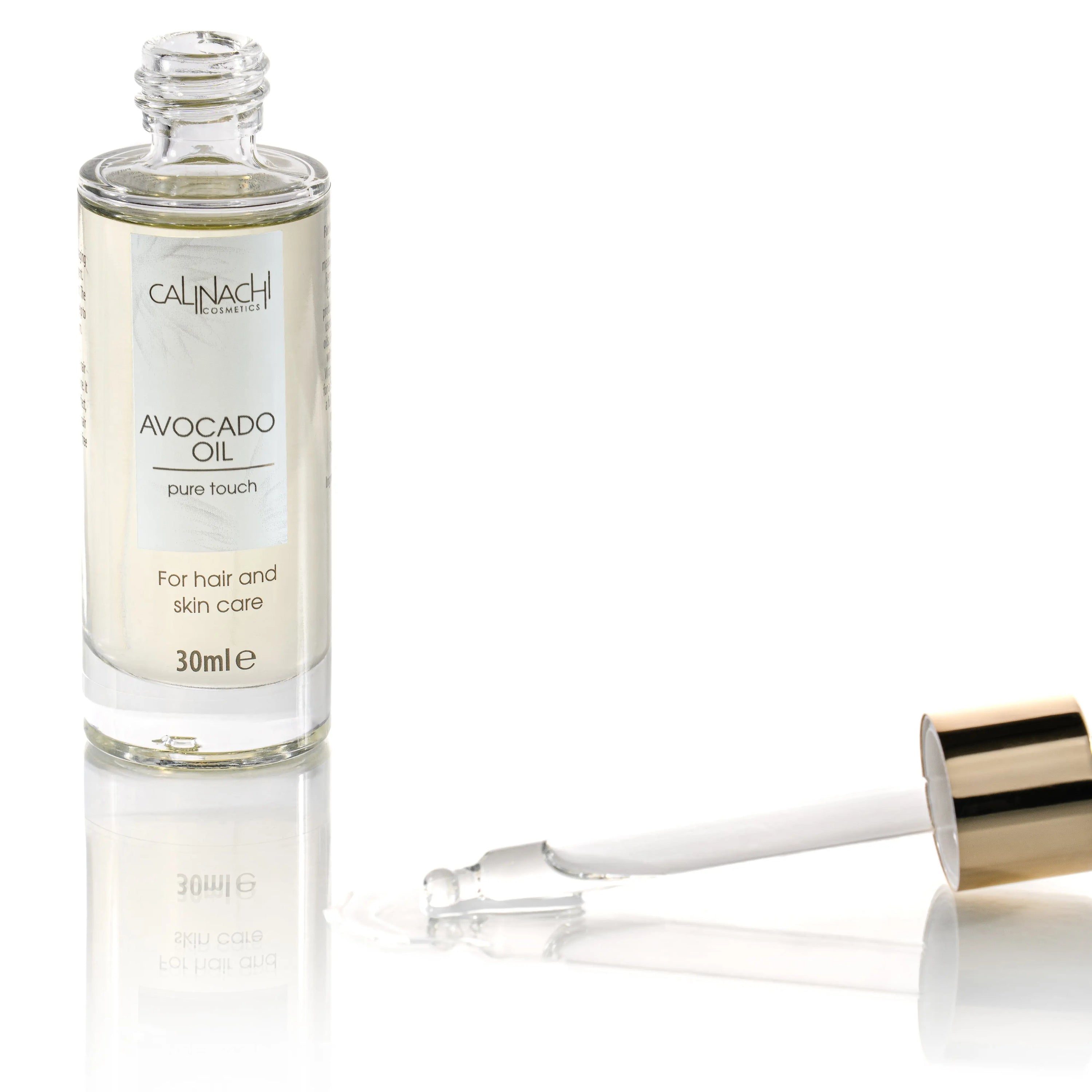 Avocado Oil, 30ml. CALINACHI Cosmetics