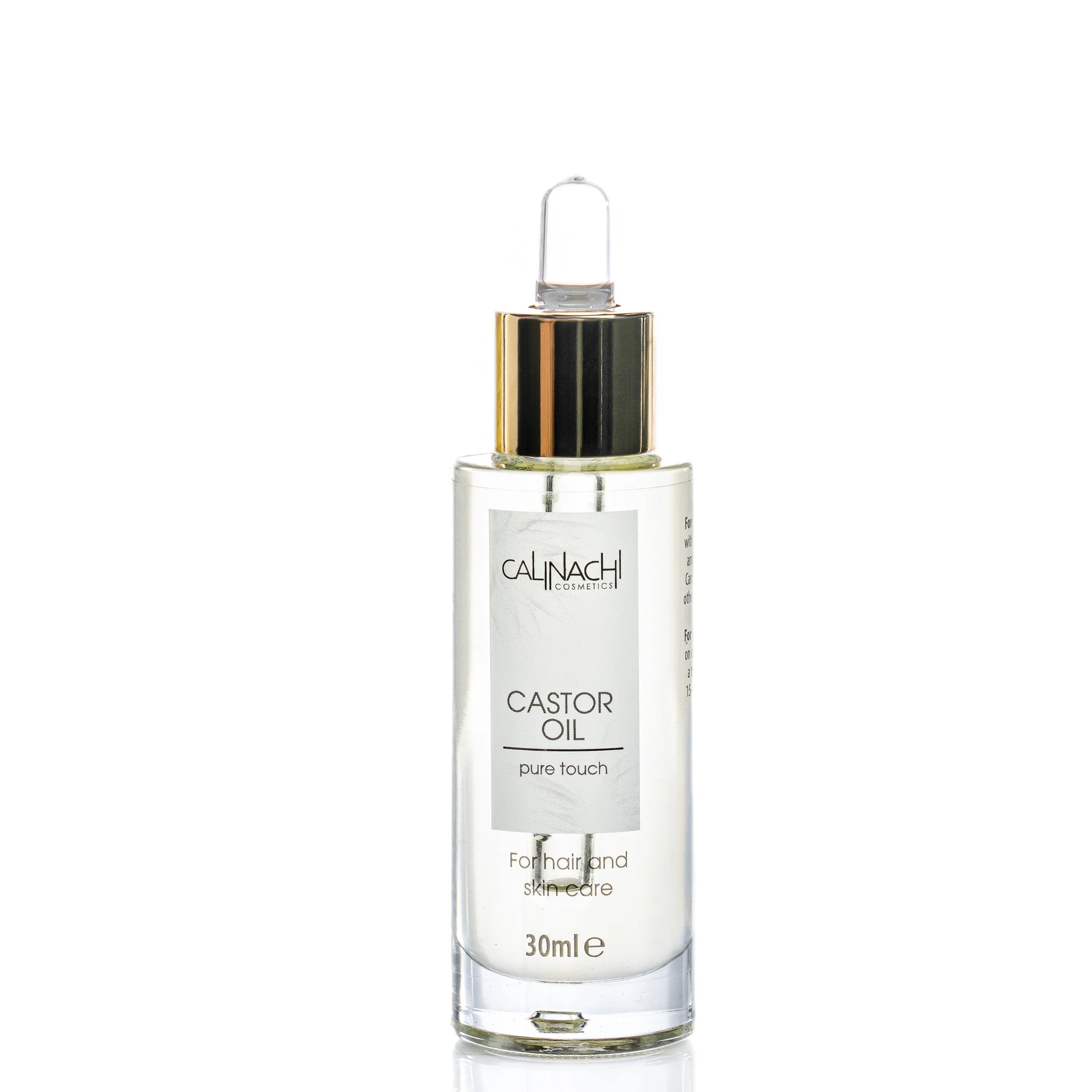 Castor Oil, 30ml. CALINACHI Cosmetics