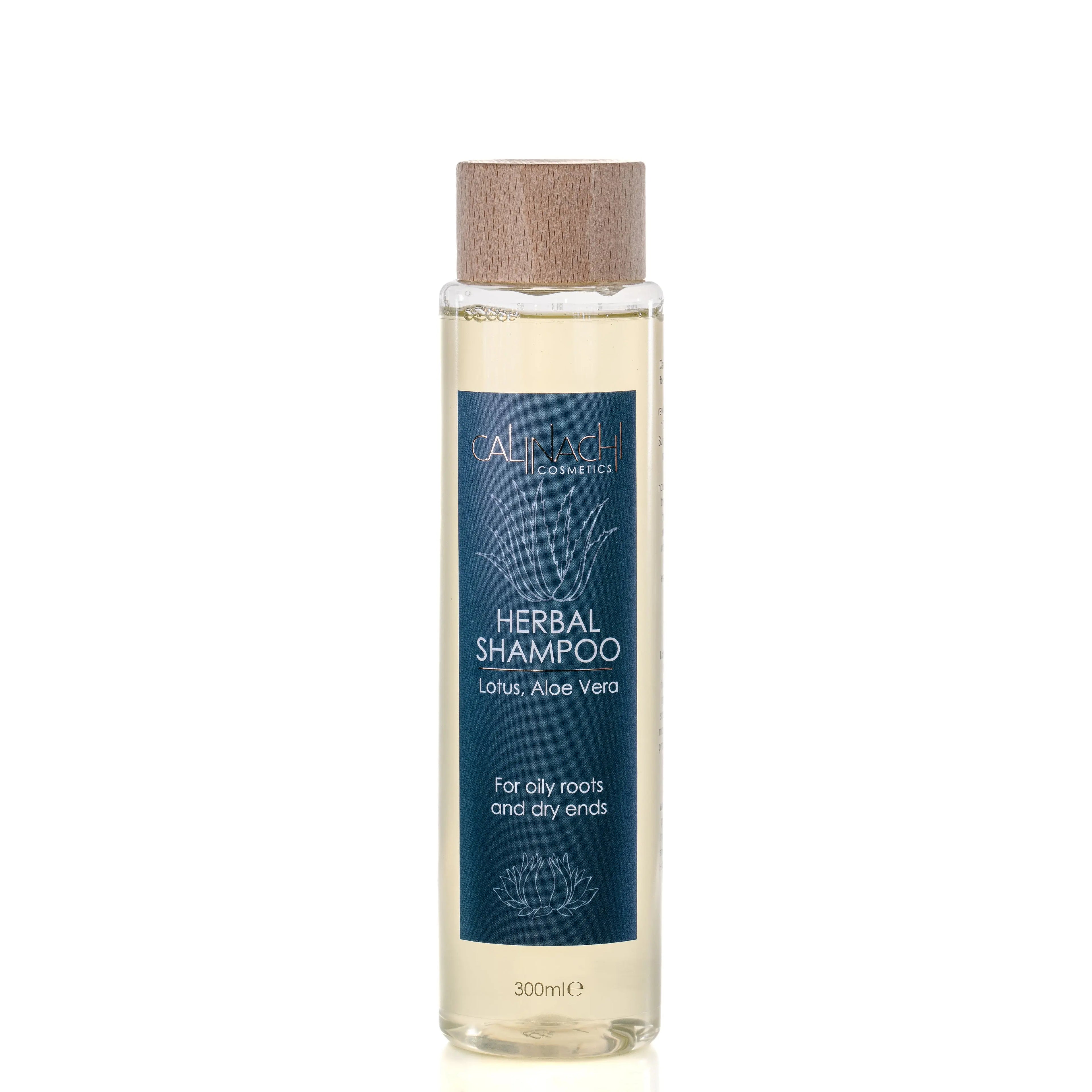 Hydra Therapy аgainst Hair Loss (all hair types) HairCare Sets CALINACHI Cosmetics