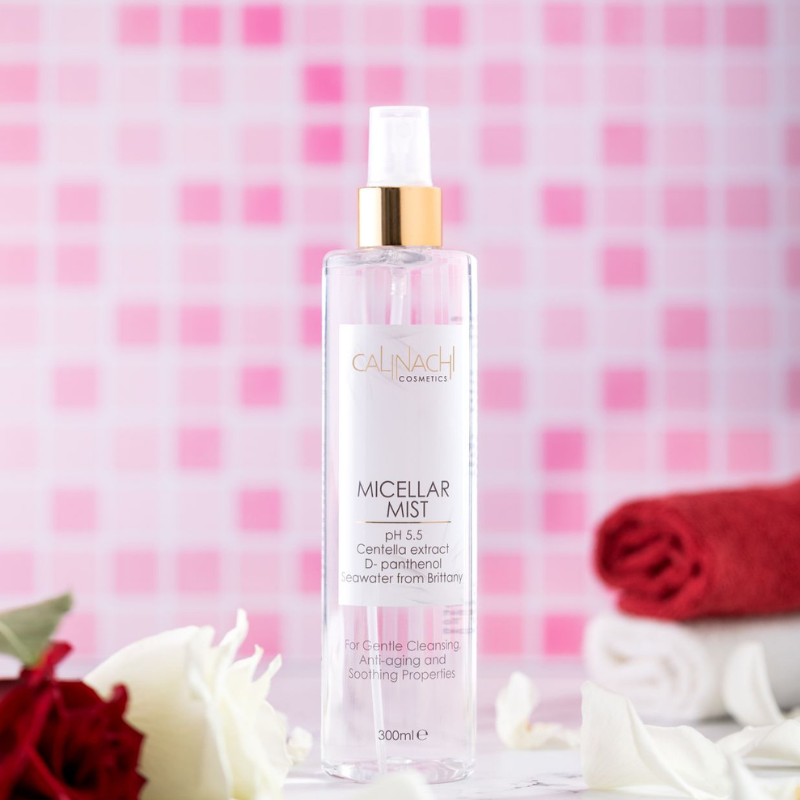Calinachi Micellar Water: Features, Ingredients & Use