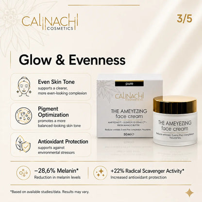 Regenerierende Gesichtscreme The Ameyezing, 50 ml.