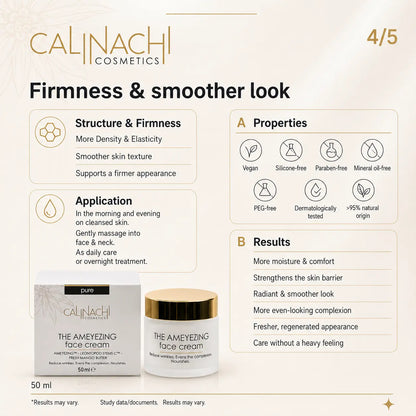 Regenerierende Gesichtscreme The Ameyezing, 50 ml.