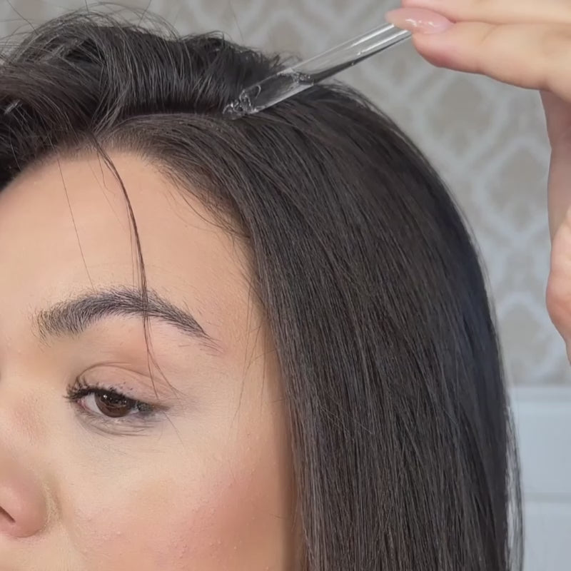 Anti-Haarausfall-Serum mit Procapil & Efeuextrakt – CALINACHI Cosmetics